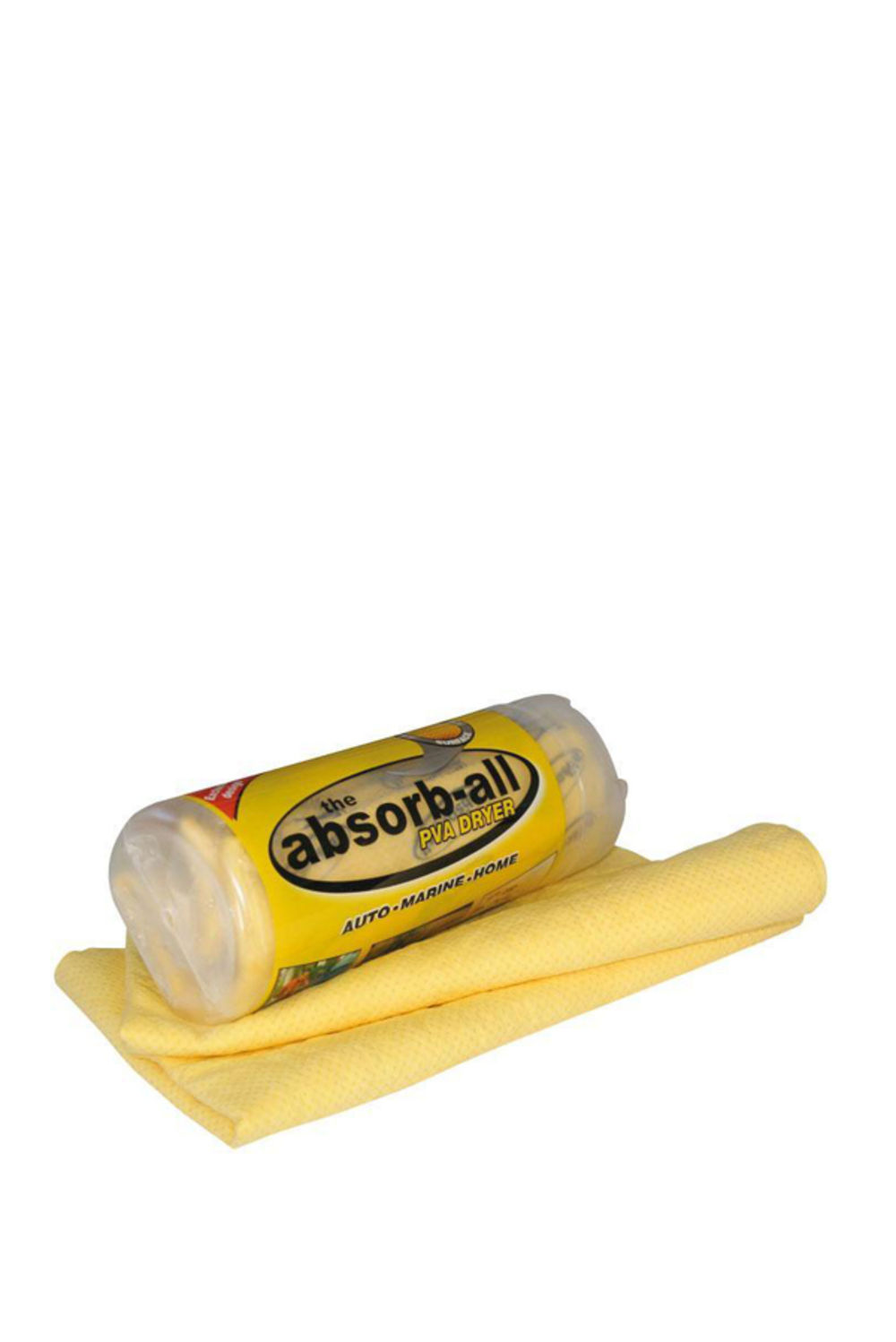 Peau chamoisée synthétique 430 x 325 Absorb-All, BULYS Peau chamoisée synthétique 430 x 325 Absorb-All, BULYS