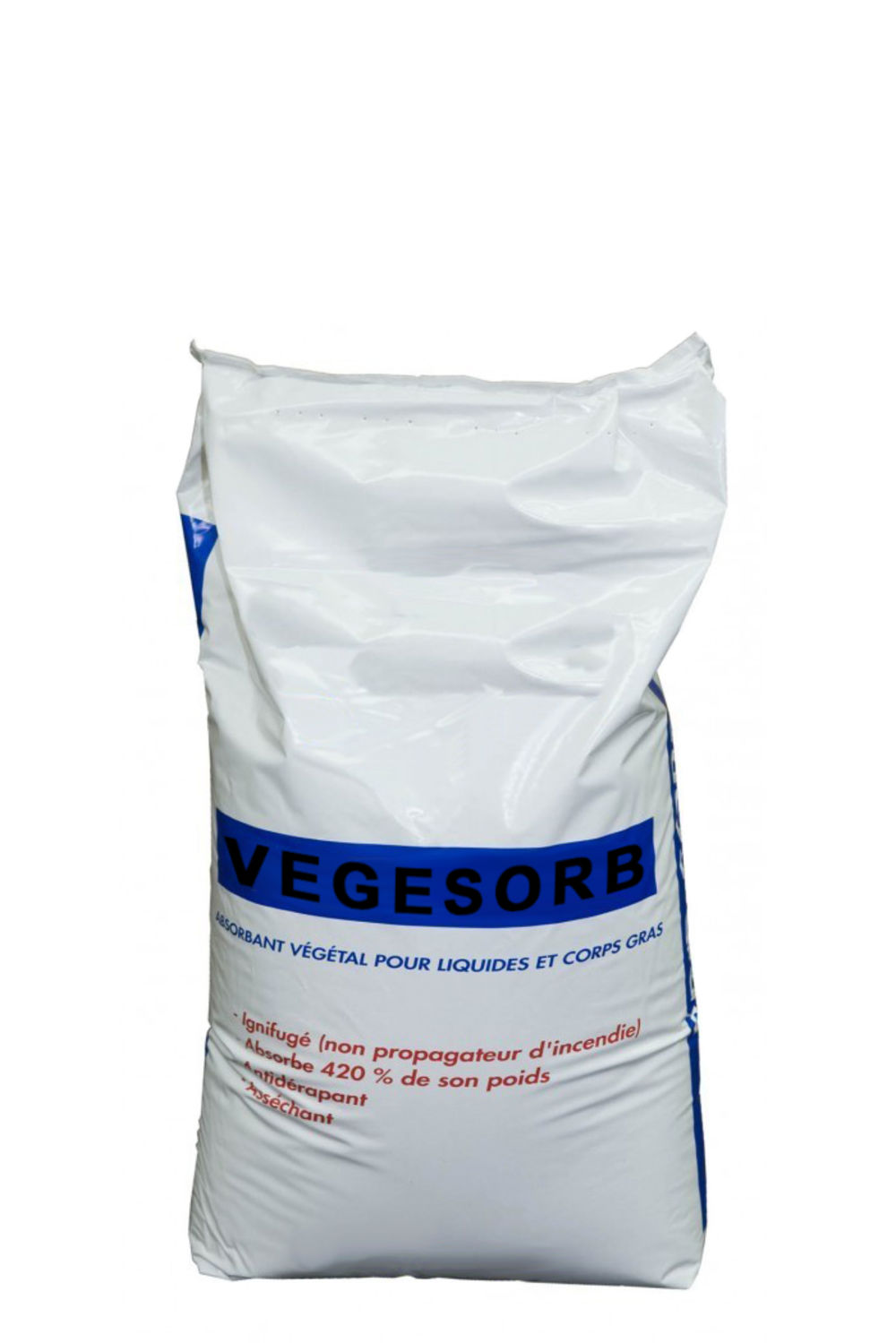 Absorbant végétal ignifugé sac spécial bac à sable, BULYS Absorbant végétal ignifugé sac spécial bac à sable, BULYS