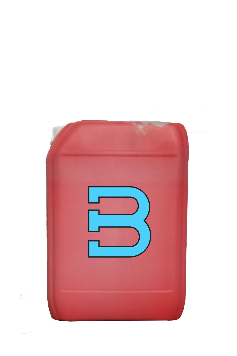 Peinture traçage permanent terrain de sport en gazon synthétique SYNTHALISP rouge, BULYS